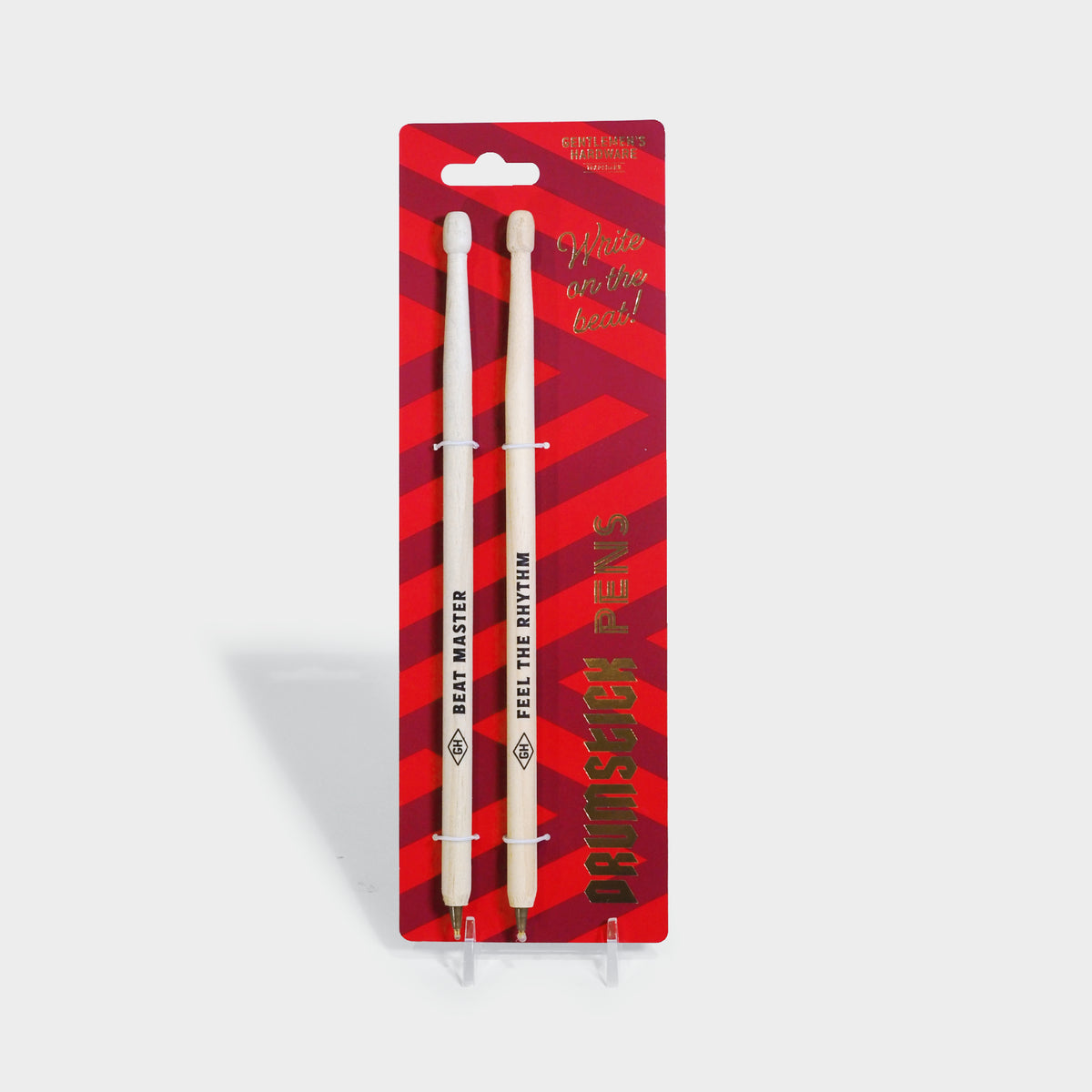 Drum Stick Pens