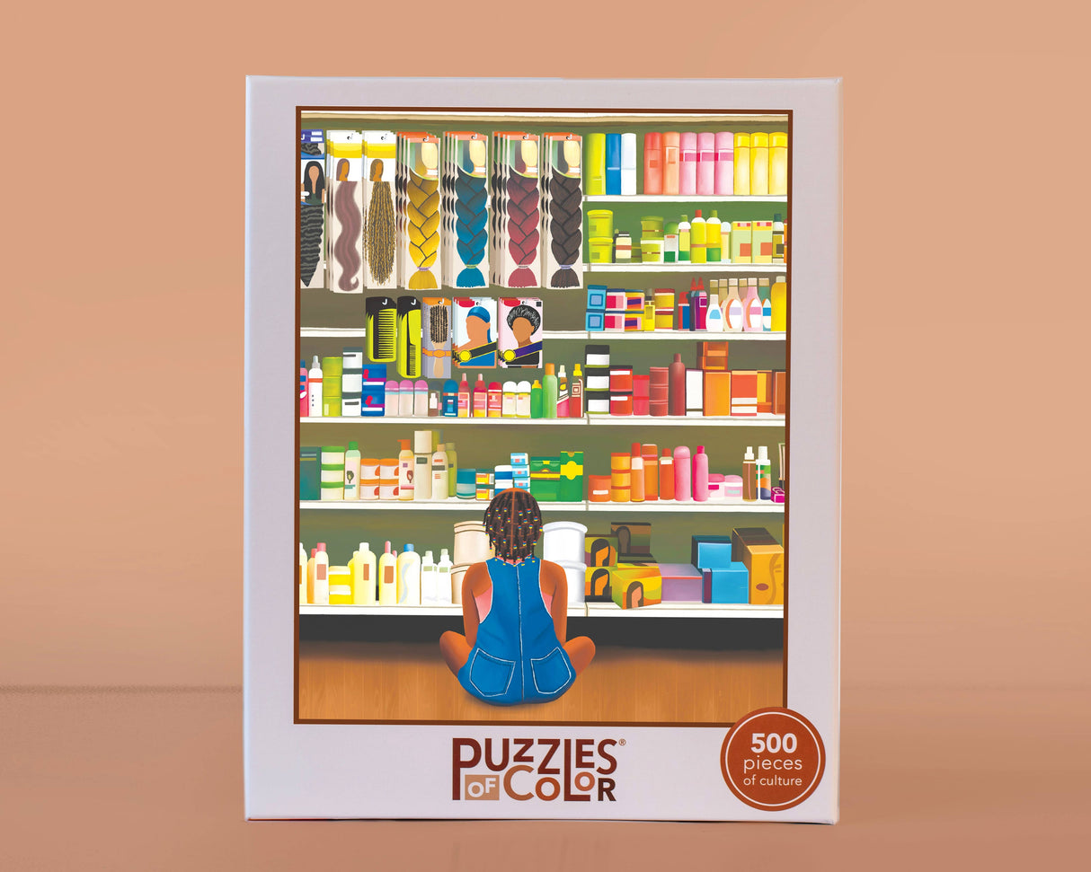 Wonderland by Shai Puzzle