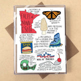 California State Facts Boxed Card Set