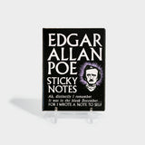 Edgar Allan Poe Sticky Notes