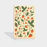 Elana's Berries Oversized Layflat Notebook