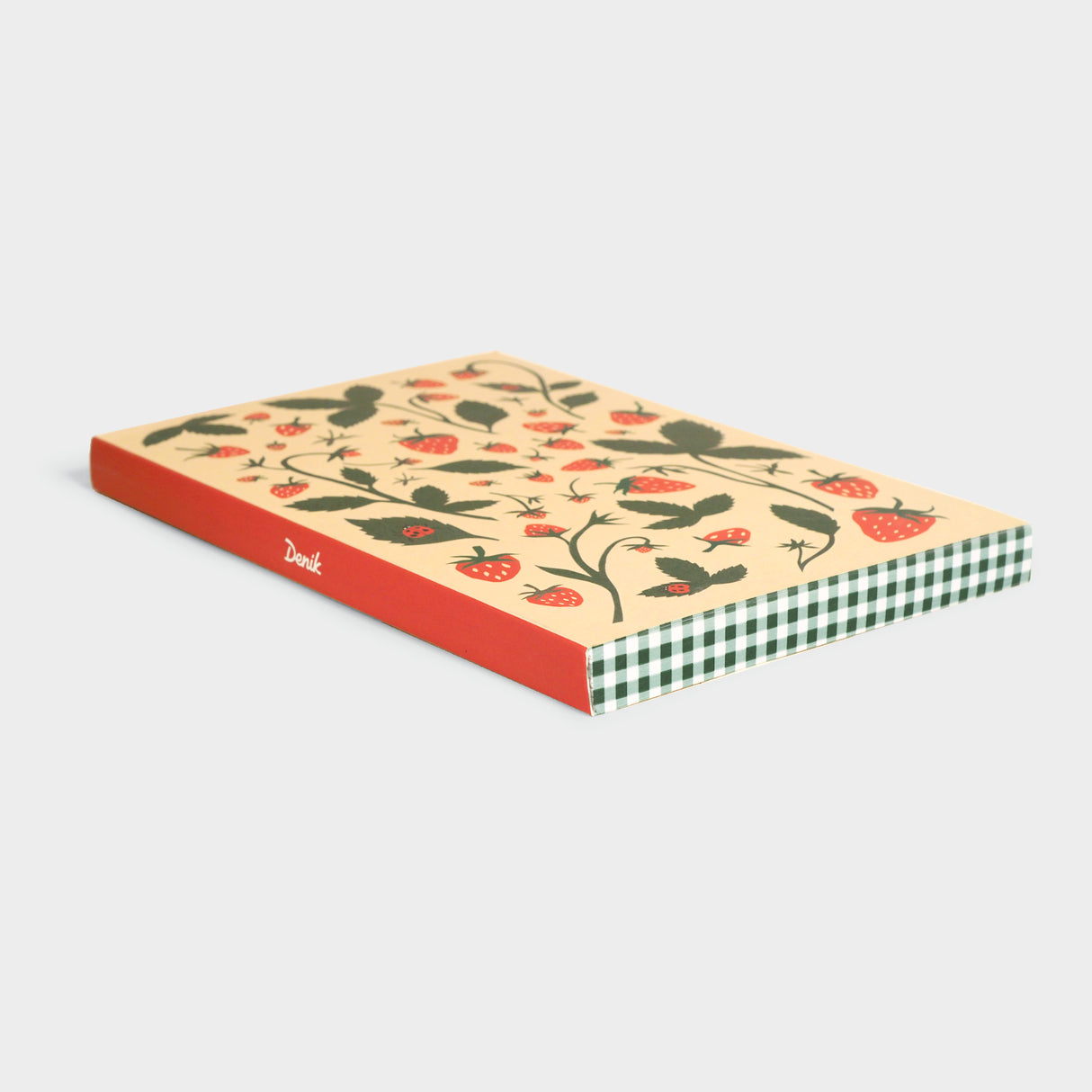 Elana's Berries Oversized Layflat Notebook