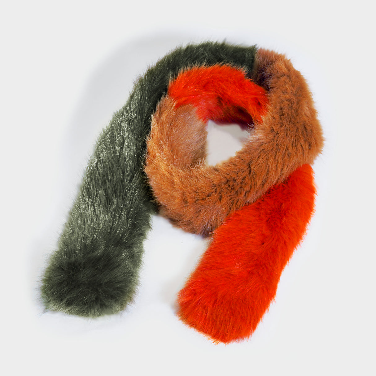 Elsa 3-Tone Scarf