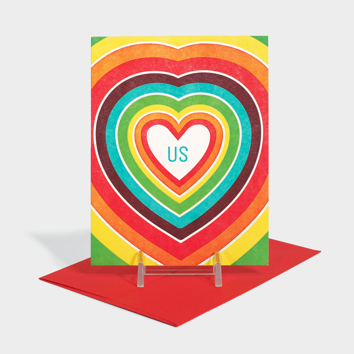 Endless Love Card