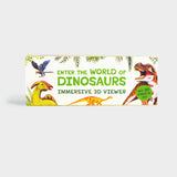 Enter The World Of Dinosaurs Viewer