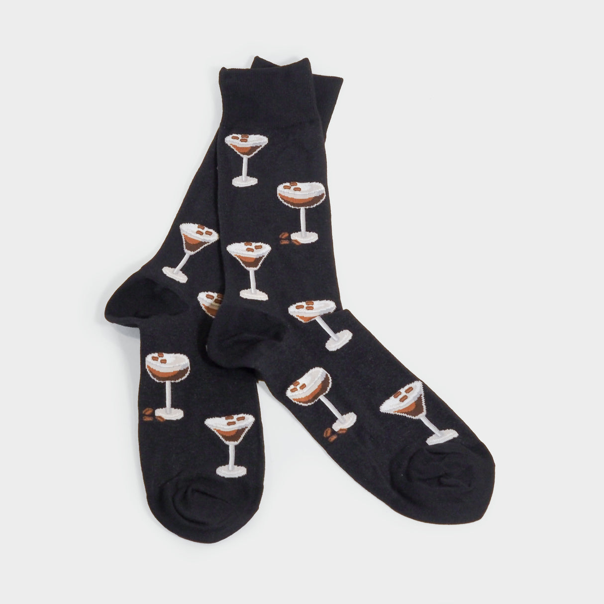 Espresso Martini Men's Socks