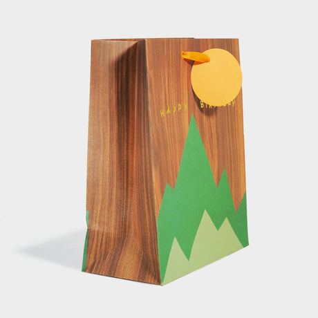 Explorer Medium Gift Bag