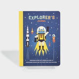 Explorer's Journal: Professor Astro Cat's Prompted Guide to Discovering Science and the Stars from Your Backyard