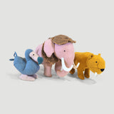 Holdie Extinct Animals Set