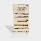 Fabulously Flat Paper Pens