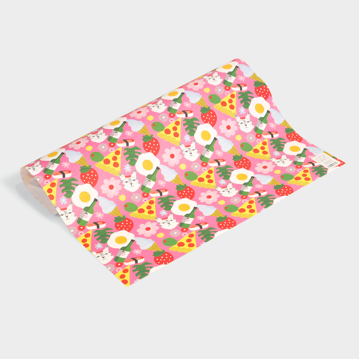 Favorite Things Single Sheet Gift Wrap