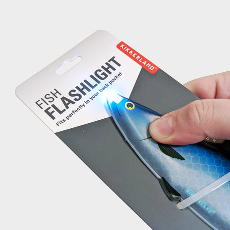 Fish Flashlight
