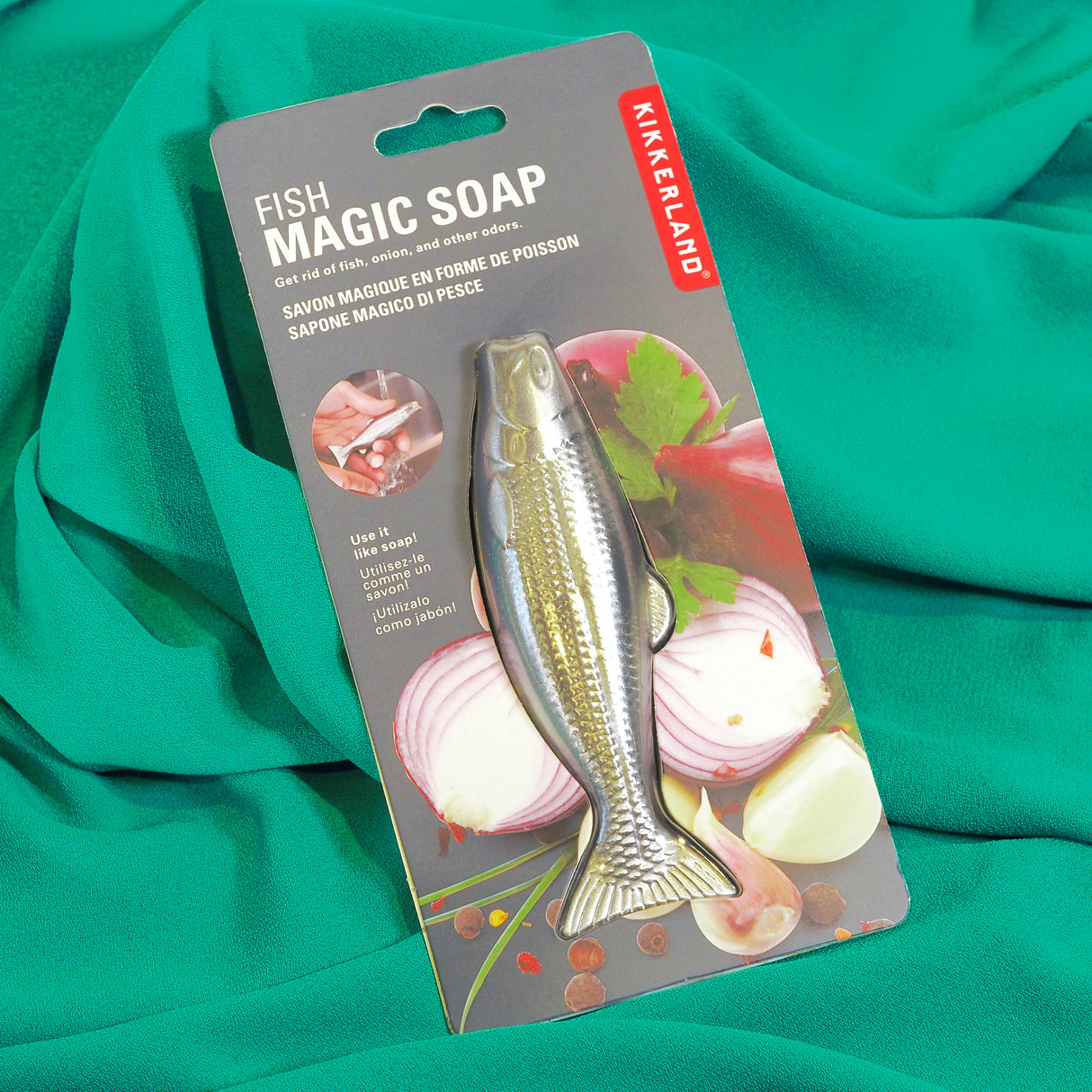 Fish Magic Soap