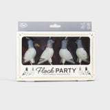 Flock Party Candles