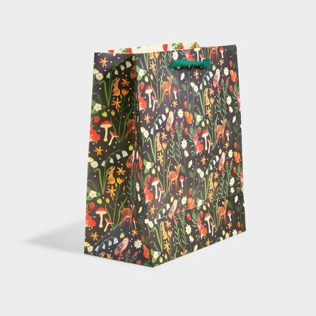 Flora Fauna Medium Gift Bag