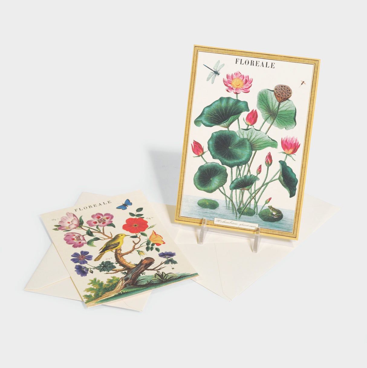 Floreale Stationery Set