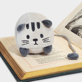 Fluffy Kitty Bookmark