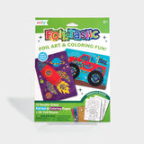 Foil-tastic Foil Art & Coloring Fun