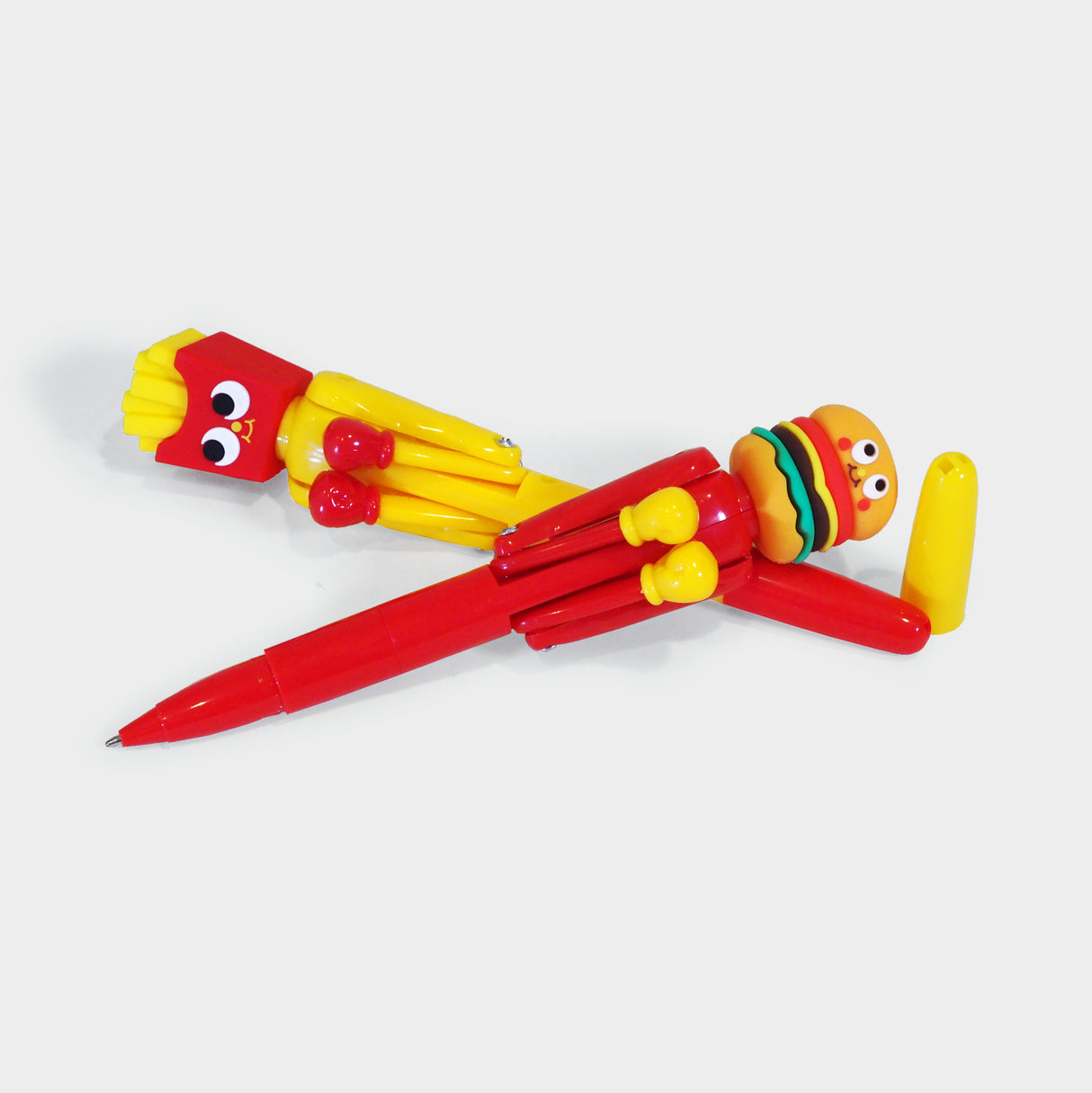 Food Fight Boxing Pens Set of 2
