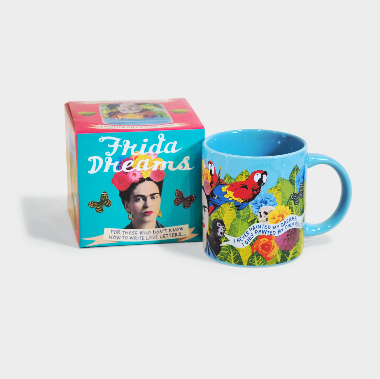 Frida Kahlo Mug