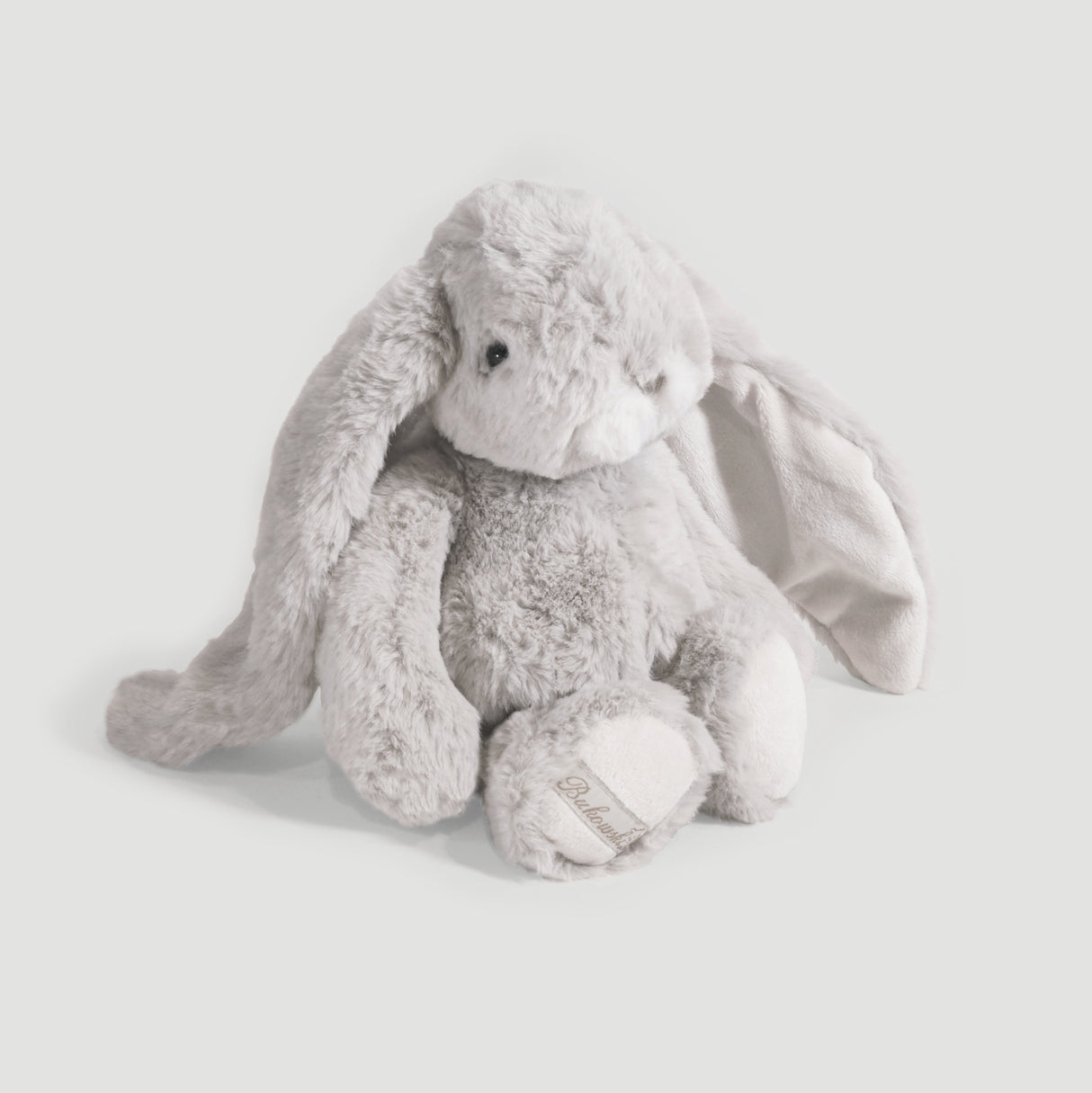 Friendly Kanini - Light Grey Stuffed Toy