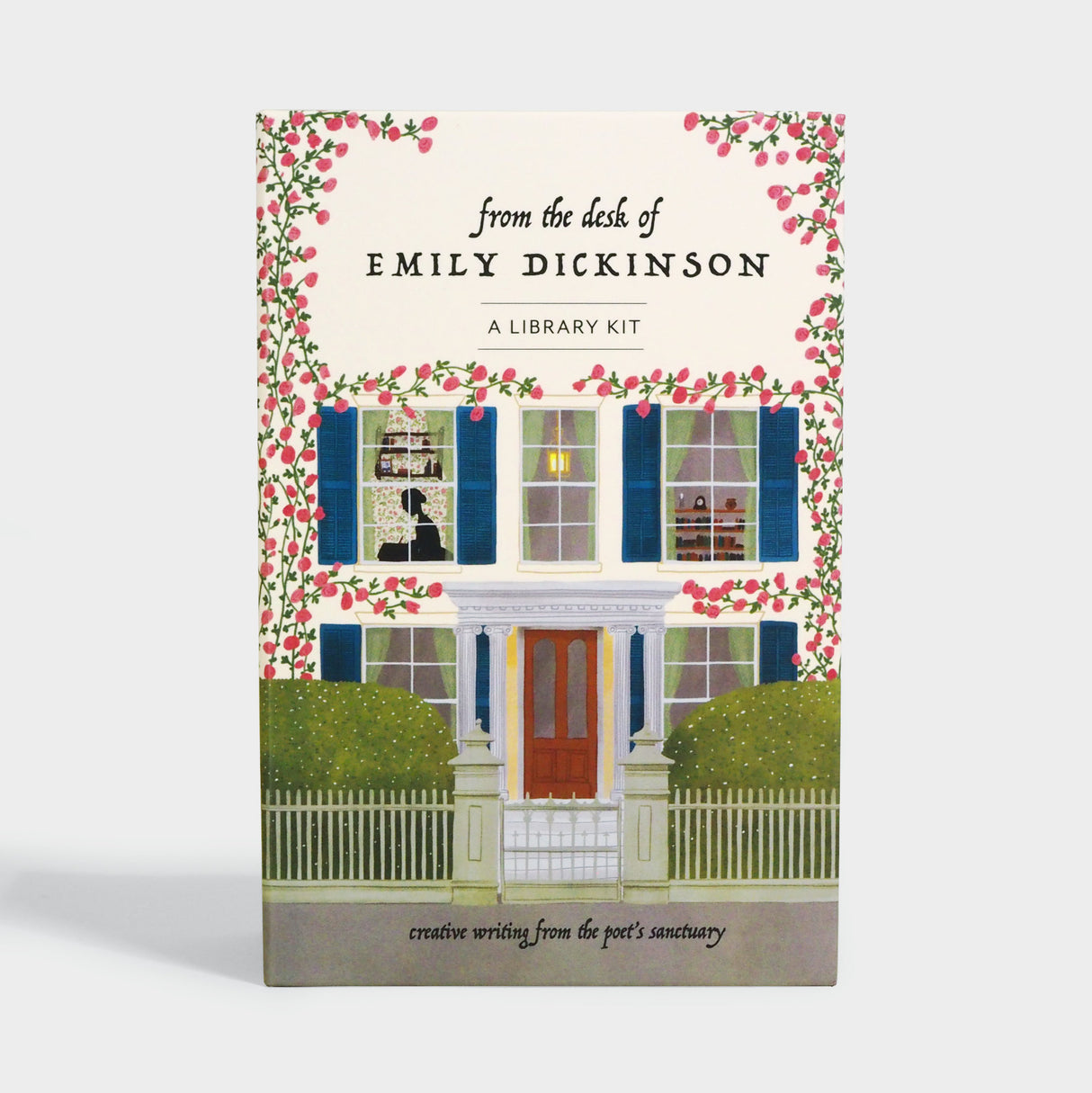 From the Desk of Emily Dickinson