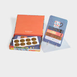 Fully Booked Studio Note Card Set with Matching Wax Seals