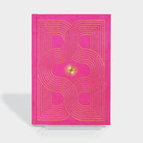 Fuschia Radiant Journal