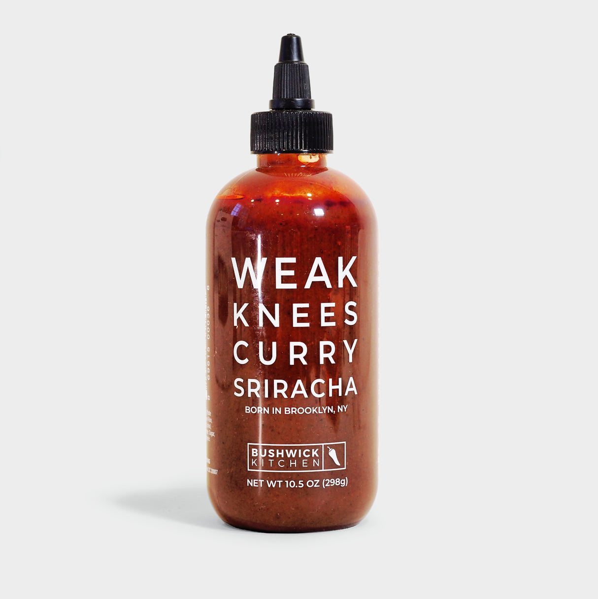 Gochujang Sriracha Curry Sauce - 10.5 Ounce Bottle