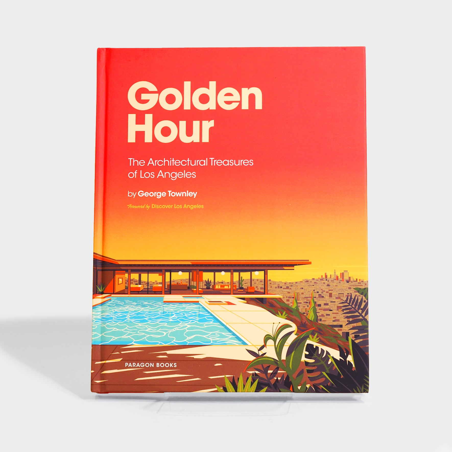 Golden Hour: The Architectural Treasures of Los Angeles – The