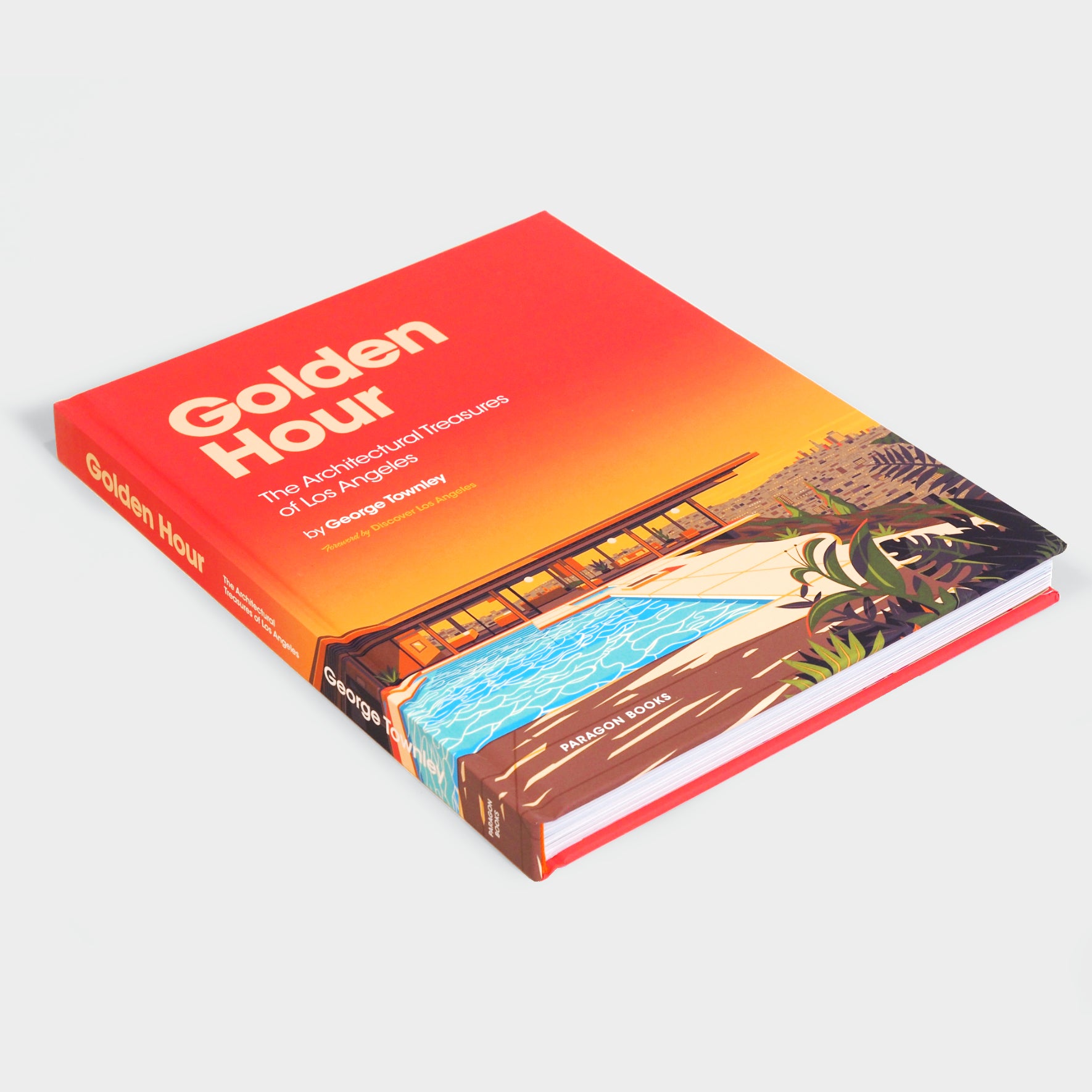 Golden Hour: The Architectural Treasures of Los Angeles – The