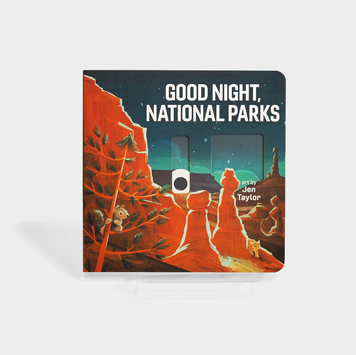 Good Night, National Parks Board Book