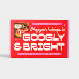 Googly & Bright Holiday Countdown Calendar