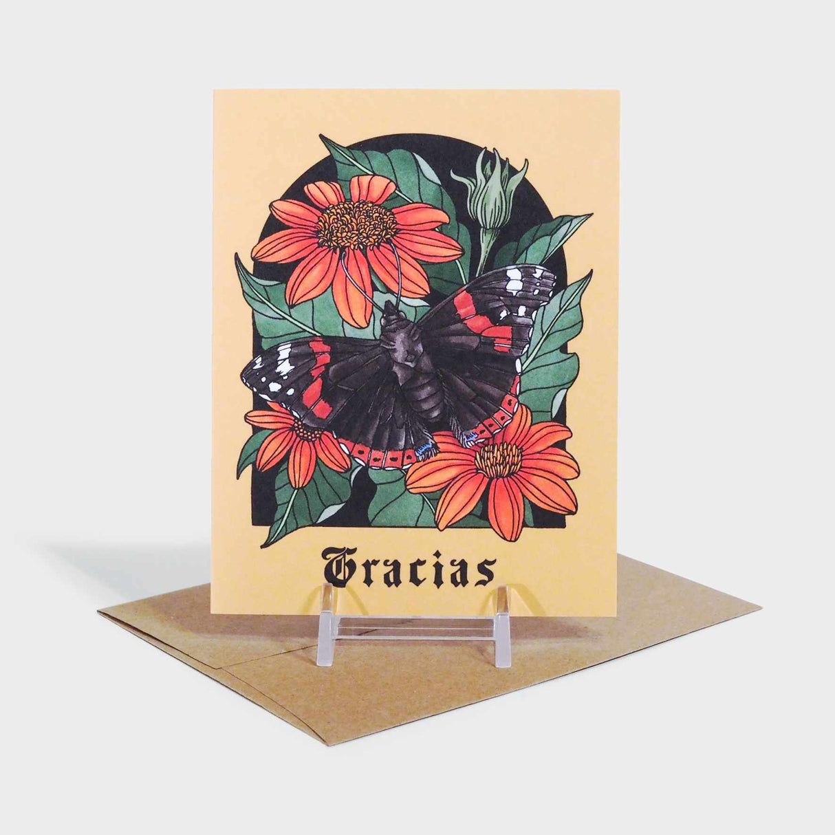 Gracias Card