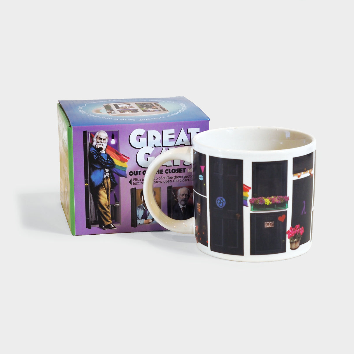 Great Gays Mug