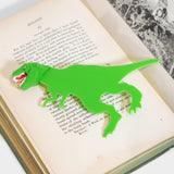 Green Lexi Bookmark