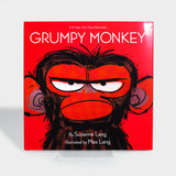 Grumpy Monkey