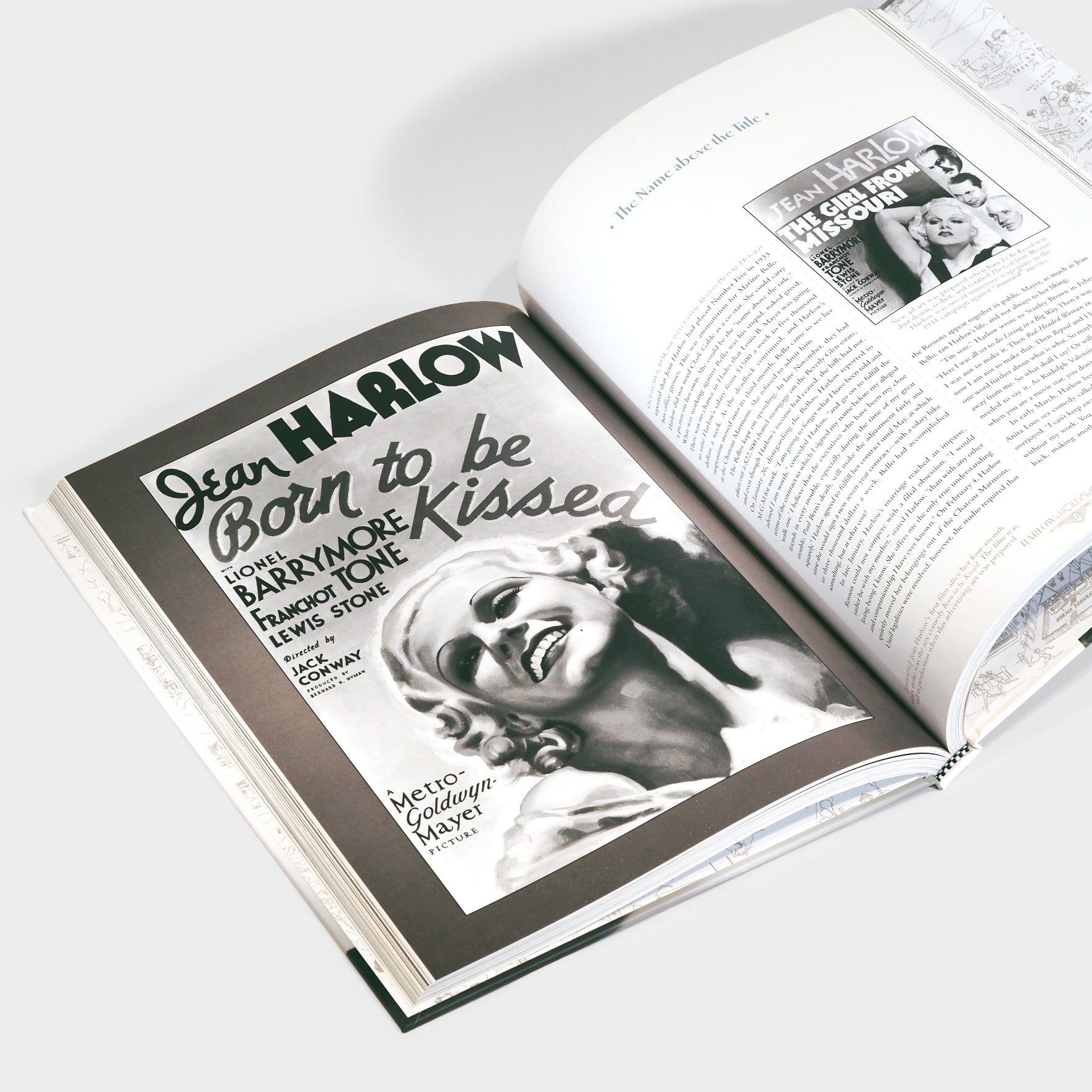 アート・デザイン・音楽 Harlow in Hollywood: The Blonde Bombshe Harlow in Hollywood: The Blonde Bombshell in the Glamour Capital