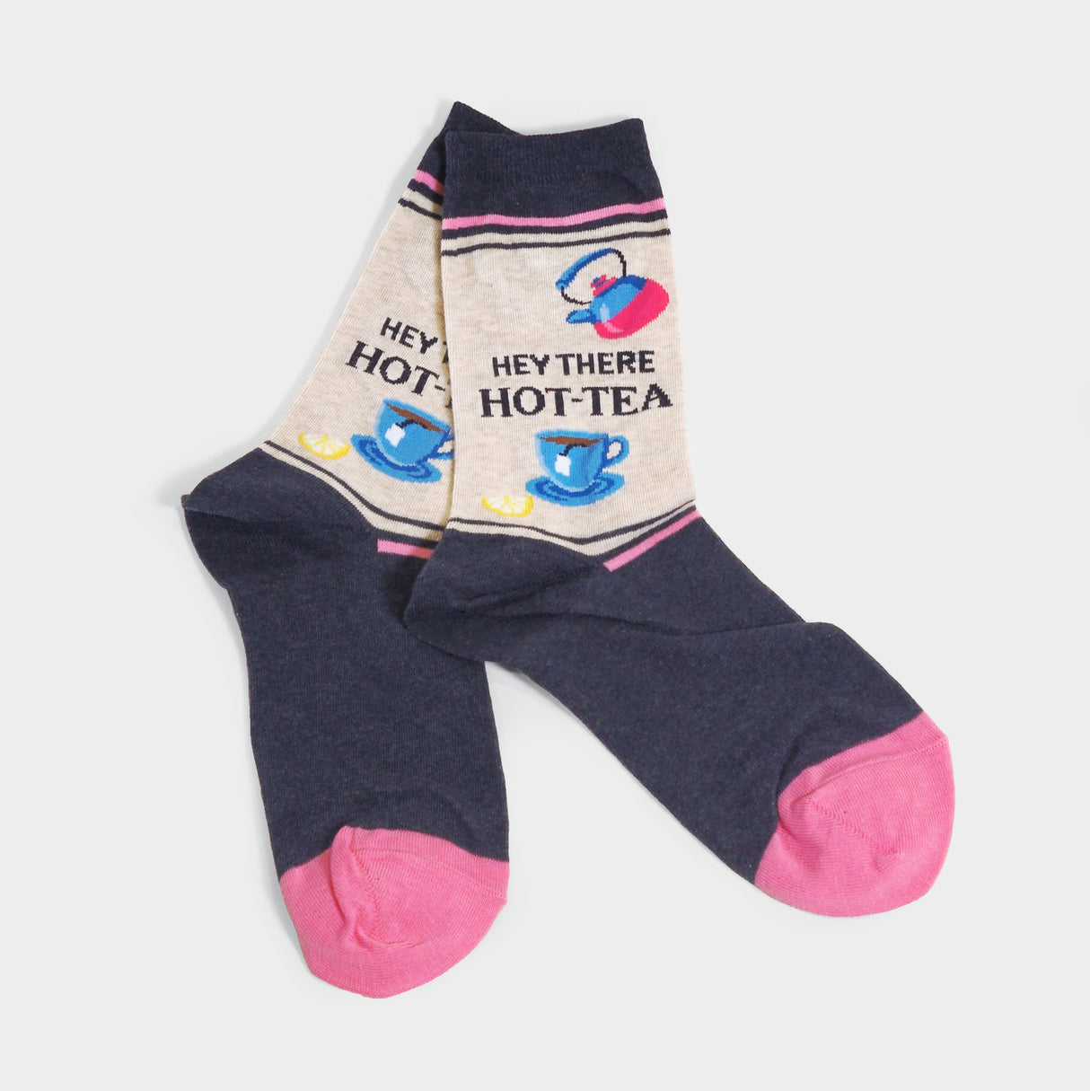 Hey There Hot-Tea Women's Socks