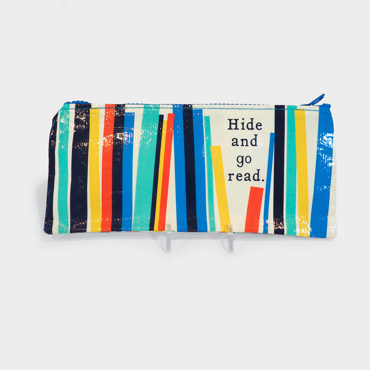 Hide & Go Read Pencil Case