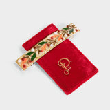 Holly Berry Hair Barette