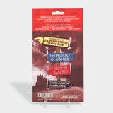Horror Magnetic Bookmark Set