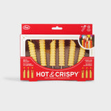 Hot and Crispy Candles