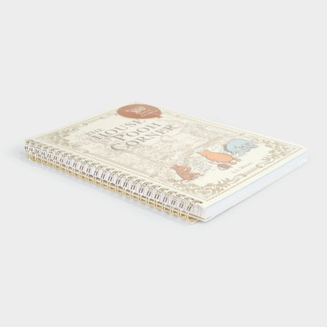 The House at Pooh Corner Notebook