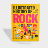 Illustrated History of Rock