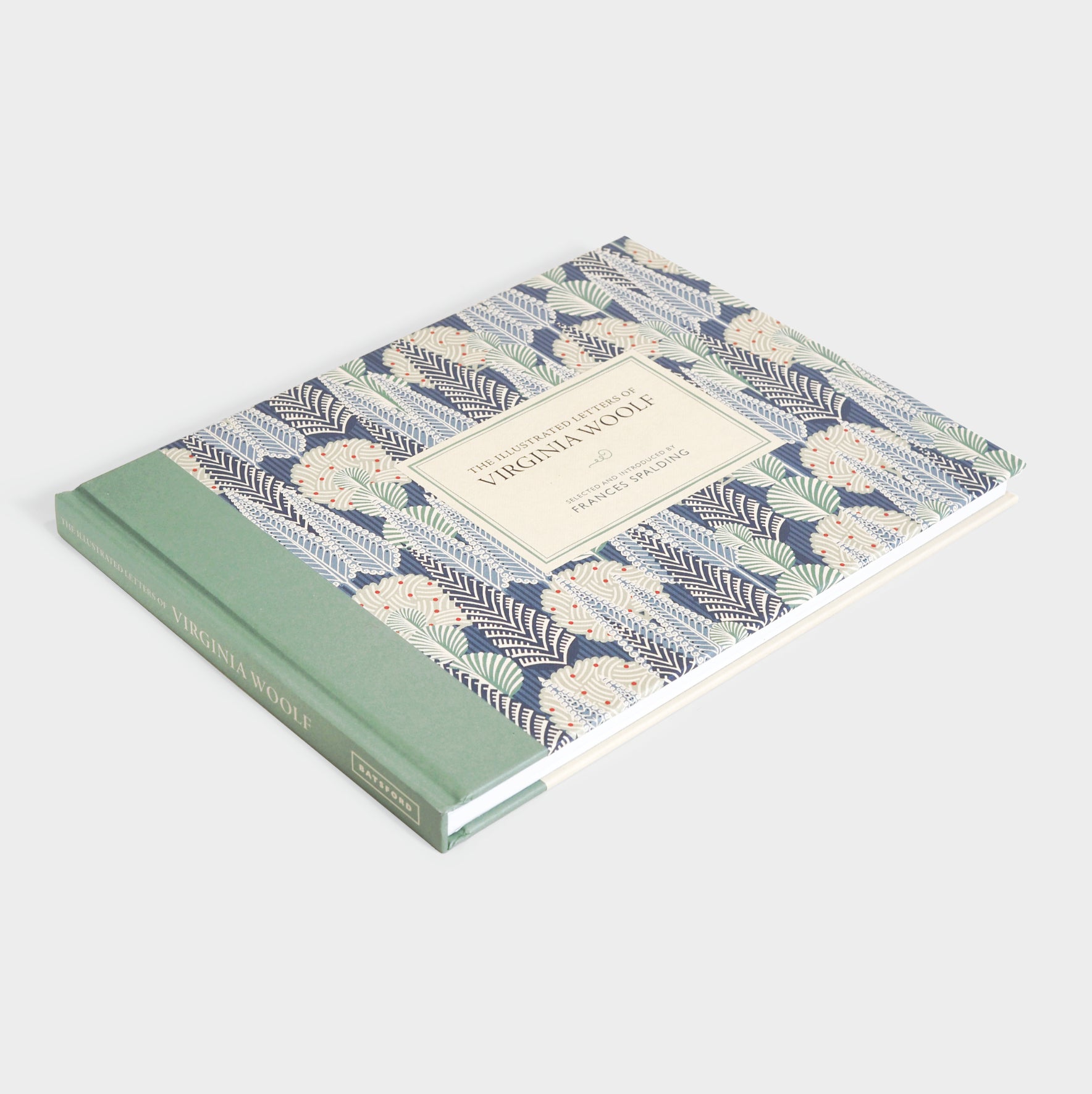 The Illustrated Letters of Virginia Woolf – The Library Store