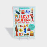 The California Sticker Book