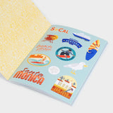 The California Sticker Book