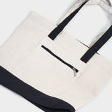 I Love Horror Movies Canvas Zipper Tote Bag