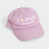 I Love Sports (Romance) Hat